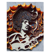 Rock Energy Sherpa Blanket